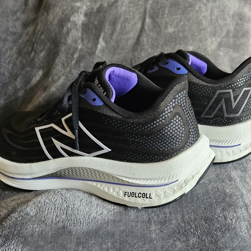 NEW BALANCE FuelCell Walker Elite WWWKELB1 Women's Sz 10B Walking Shoe - Picture 6 of 11